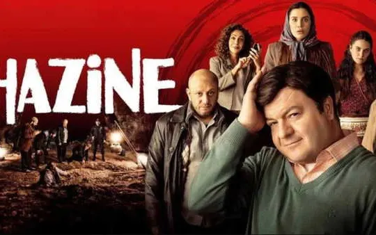 Hazine filminin konusu nedir? Hazine filminin oyuncuları kimler?