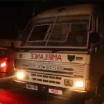Hindistan’da kamyon kontrol çıktı: 15 kişi ezilerek can verdi