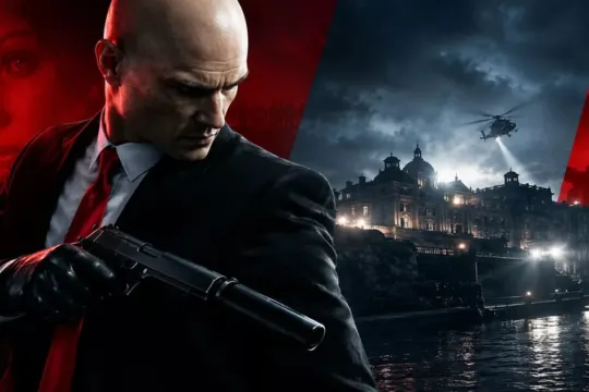Hitman Absolution Switch 2 İçin Bu Ay içerisinde Çıkacak