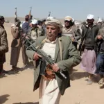 Husiler Yemen halkına zulmeden yönetimin adıdır!