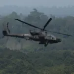 Husilerden Suudi helikopteri düşürme iddiası
