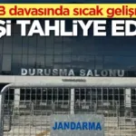 İBB davasında sıcak gelişme: 7 kişi tahliye edildi