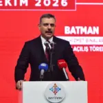 İçişleri Bakanı Çiftçi: “Son 200 yılın en güçlü dönemini yaşıyoruz"