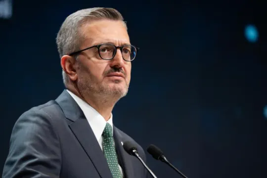 İletişim Başkanı Duran’dan vefat eden yazar Cevat Özkaya için başsağlığı mesajı