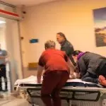 İnegöl'de Nefes Borusu Tıkalı Bebeğe Sedye Üzerinde Yaşam Öpücüğü: Kalbi Duran 1 Yaşındaki Alper Kurtarıldı