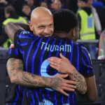 Inter, 2. yarıda üç puanı kaptı!