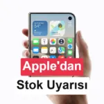iPhone Duo için mağazalarda stok krizi yaşanabilir