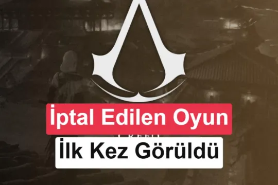 İptal edilen Assassin’s Creed Destiny’nin görüntüleri ortaya çıktı