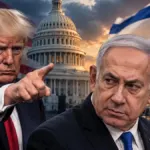 İsrail'de seçim öncesi dikkat çeken iddia! ABD Netanyahu'nun üstünü çizdi mi?