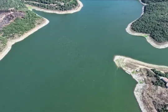 İstanbul baraj doluluk oranı yüzde kaç oldu?