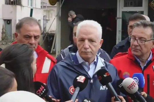 İstanbul Valisi Gül duyurdu: Dere yatağındaki yapılar yıkılacak