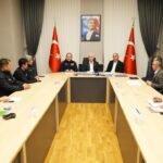 İstanbul Valisi Gül’den, Şile’de acil afet koordinasyon ekibine ziyaret