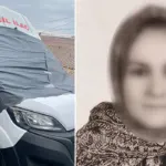 İstanbul’da eski sevgilinin baskını kamerada! Minibüsü dağıttı, ortalığı birbirine kattı