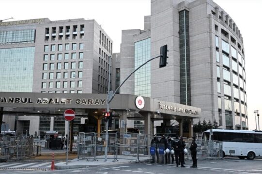 İstanbul'da para aklama soruşturması: 6 gözaltı kararı