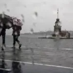 İstanbul'da yağışlar ne zaman bitecek? İstanbul'da yeni haftada yağmur yağacak mı?