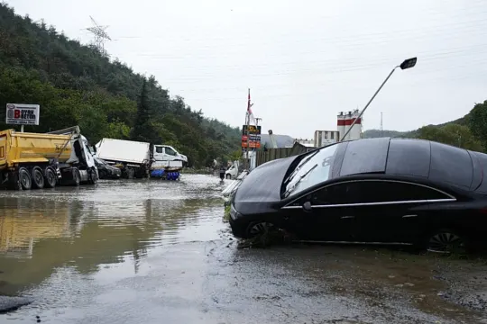 İstanbul'daki rekor yağışın nedeni 'süper El Niño' mu?
