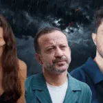 İstanbul’u Felç Eden Sağanak Yağış Yıldızları da Vurdu: Ünlü İsimler Mahsur Kaldı!