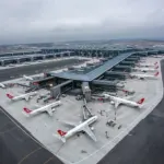 İstanbul'un küresel hava ulaşımındaki önemi daha da artacak
