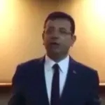 İstiklal Marşı üzerinden şova yeltenip ‘benim için yazıldı’ demişti! Milli Marşı yanlış okuduğu video viral oldu