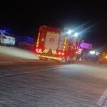 İzmir'de panelvanın çarptığı çift hayatını kaybetti