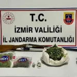 İzmir'de polis ve jandarmadan dev operasyon: 44 gözaltı