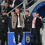 Joao Pereira: Fenerbahçe'ye karşı sürekli savunma yapmak zorunda kaldık