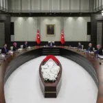 Kabine bugün sıcak başlıklarla toplandı