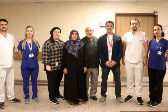 Kabızlık şikayetiyle gittiği hastanede kanser olduğunu öğrendi