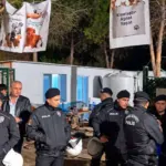 Kampüsteki can dostlara gece baskını