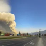 Kanada'da askeri üste yangın: Ölü ve yaralılar var