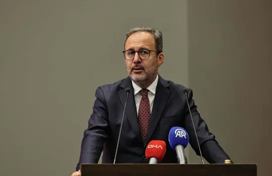 Kasapoğlu'ndan Dünya Gıda Günü mesajı: Gıdanın bir silah olarak kullanılması asla kabul edilemez