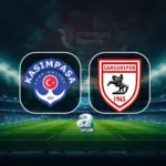 Kasımpaşa-Samsunspor | CANLI (Trendyol Süper Lig 8. hafta)