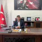 Kasrik Belediye Başkanı Sadun Şanlı CHP'den istifa etti