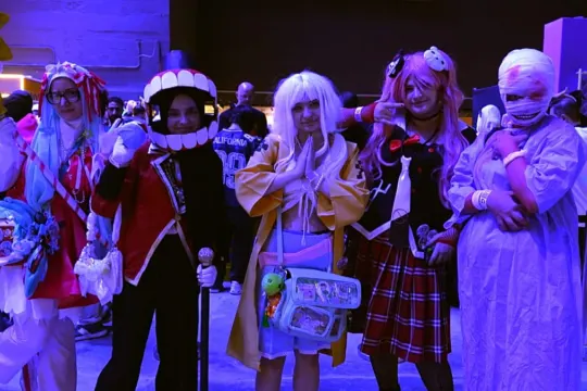 Katar’daki Geekend: Oyun ve anime tutkunlarını buluşturan festival