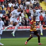 Kayseri'de kazanan çıkmadı!