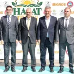 Kayseri’de valilik koordinasyonunda tarımsal üretim büyüyor