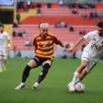 Kayserispor ile Batman Petrolspor yenişemedi