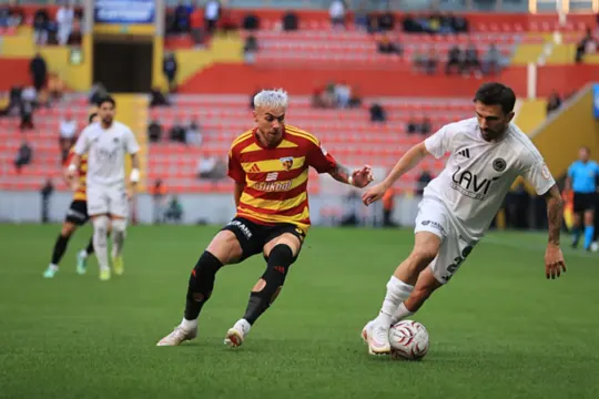 Kayserispor ile Batman Petrolspor yenişemedi