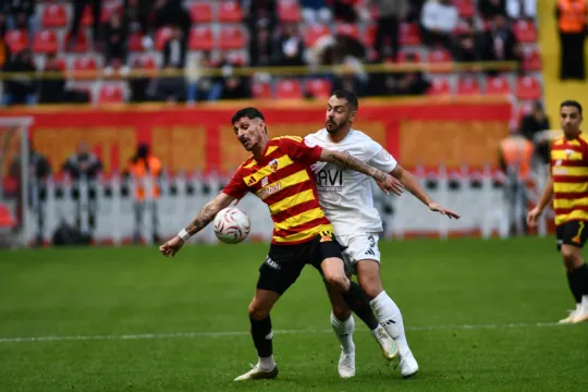 Kayserispor ile Batman Petrolspor yenişemedi!