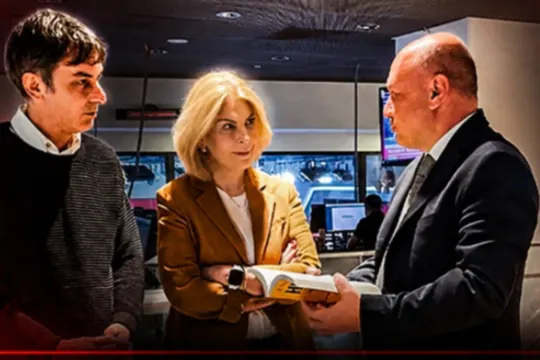 Kayyım kararının ardından HALK TV'den bir istifa daha