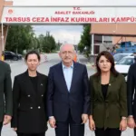 Kılıçdaroğlu'ndan Vahap Seçer ve Abdullah Özyiğit’e ziyaret