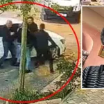 Kira cinayetinde amcaya 14 bıçak darbesi! Vahşetin görüntüsü