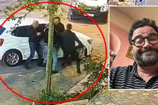 Kira cinayetinde amcaya 14 bıçak darbesi! Vahşetin görüntüsü