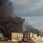 Kırklareli’nde ilaç fabrikasında yangın! Ekipler seferber oldu