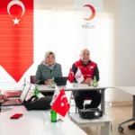 Kırklareli'nde Kızılay İl Koordinasyon Toplantısı yapıldı