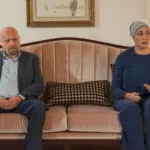 'Kızılcık Şerbeti'nde Ünallar köşke kavuştu