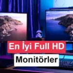 Klasikten vazgeçmeyenlere: F/P odaklı en iyi 1080p Full HD monitörler