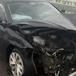 Koçarlı Belediye Başkanı ölümden döndü: Makam aracı hurdaya döndü