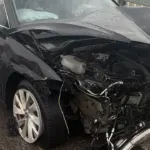 Koçarlı Belediye Başkanı Özgür Arıcı trafik kazası geçirdi