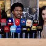 Kuzey Irak'ı sarsan skandal: Mandela'nın torunuyum dedi, Erbil'de ağırlandı